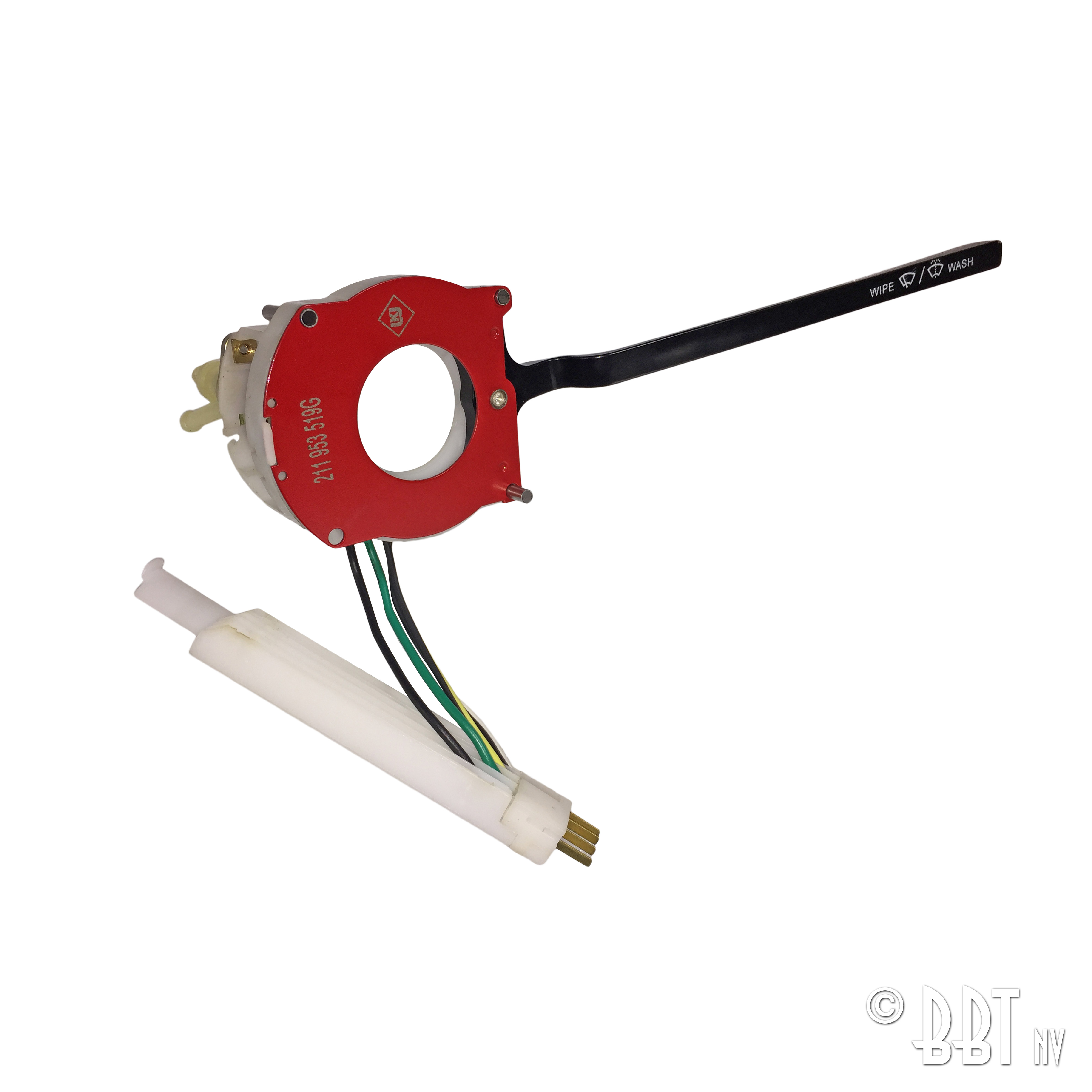 Interrupteur essuie glace 211 953 519G