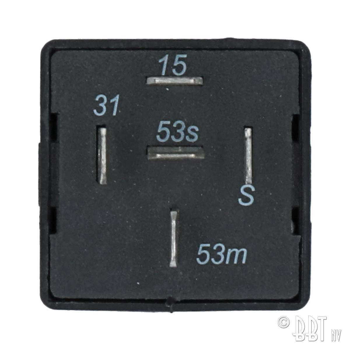 Relais d'interval essuie-glace 111 955 531