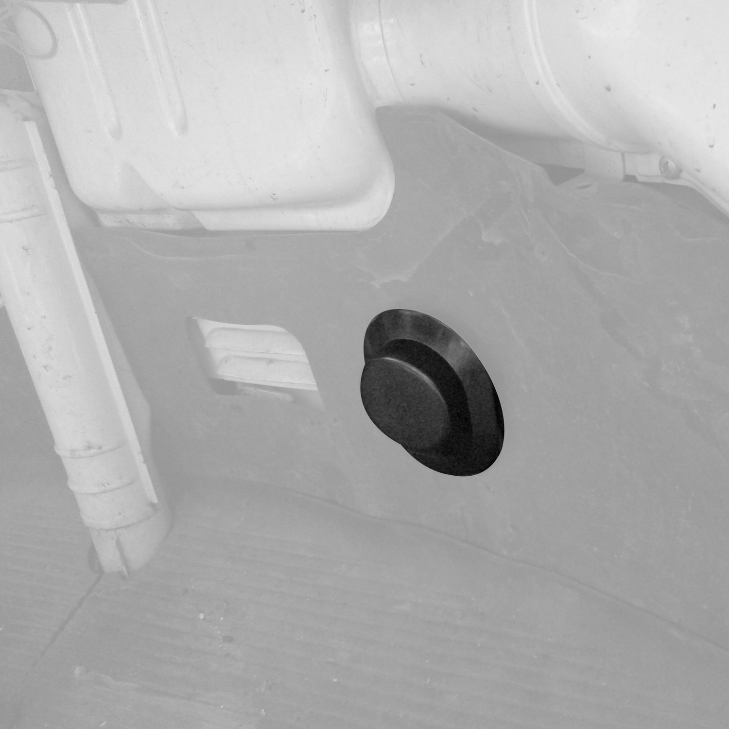 Couvercle réservoir lave glace 211 863 127