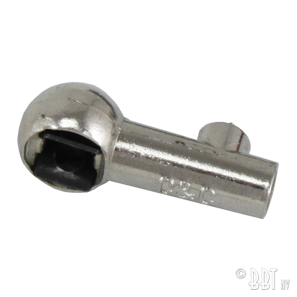 Ball joint for wiper linkage 211 955 323