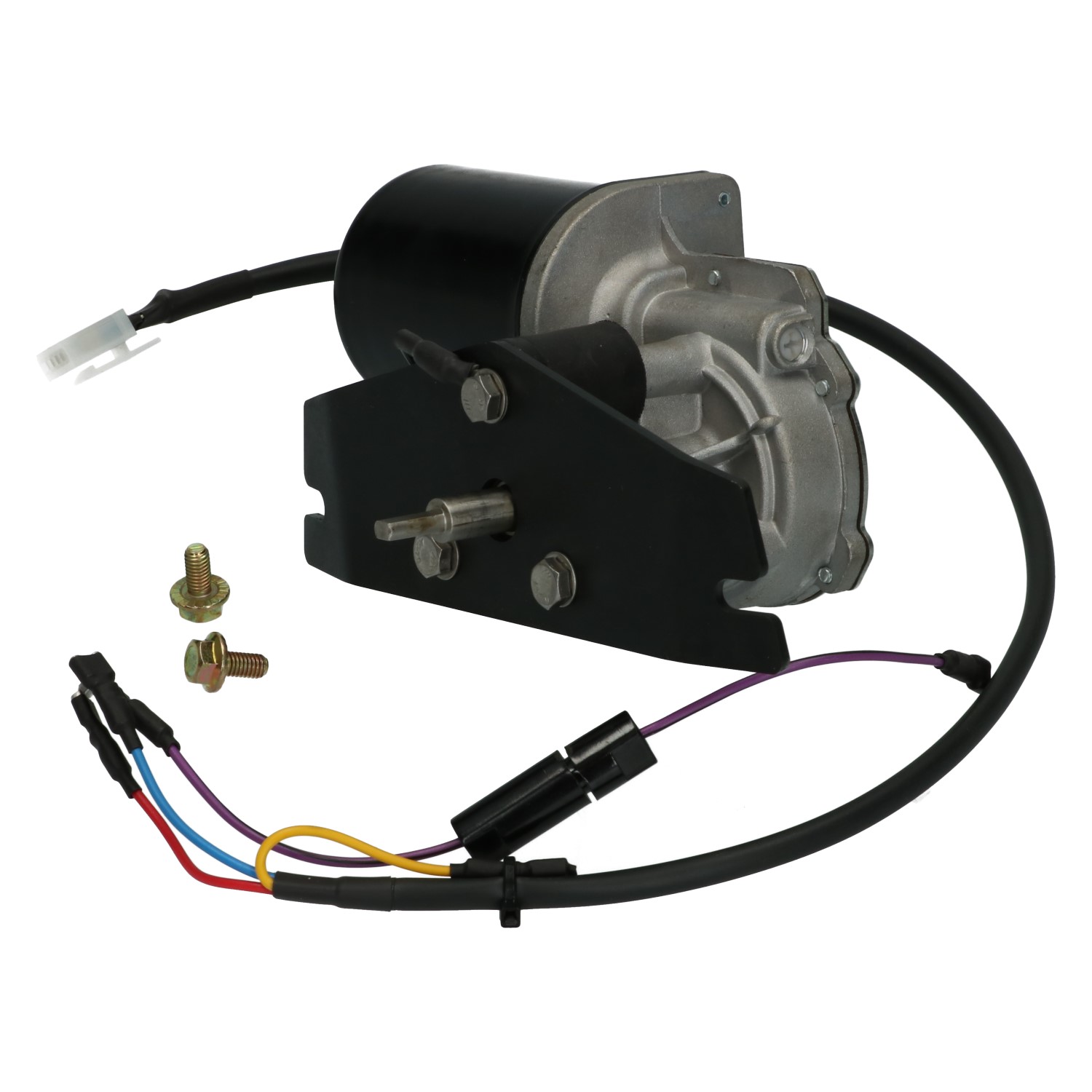 Wiper motor 12V kit 