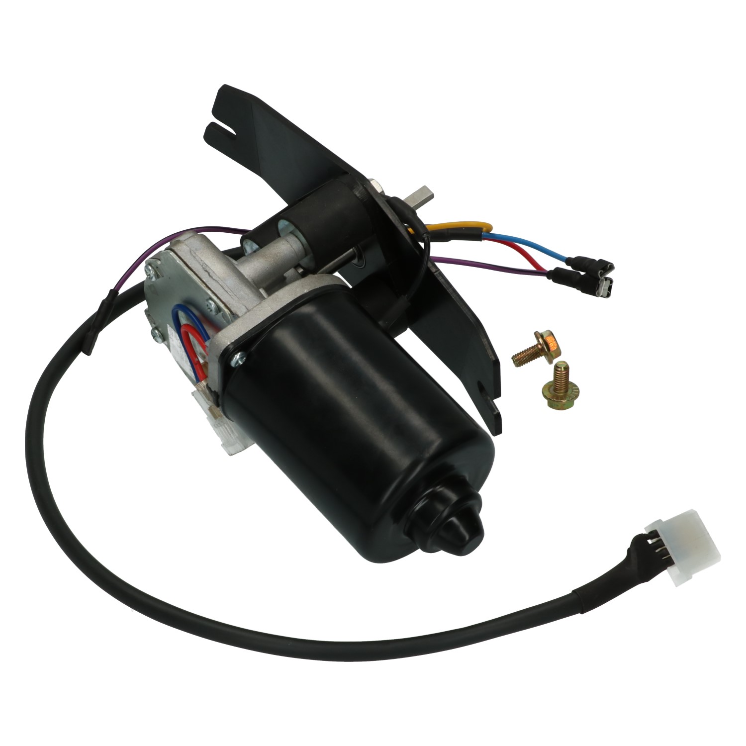 Kit do motor do limpa para-brisas, 12V 