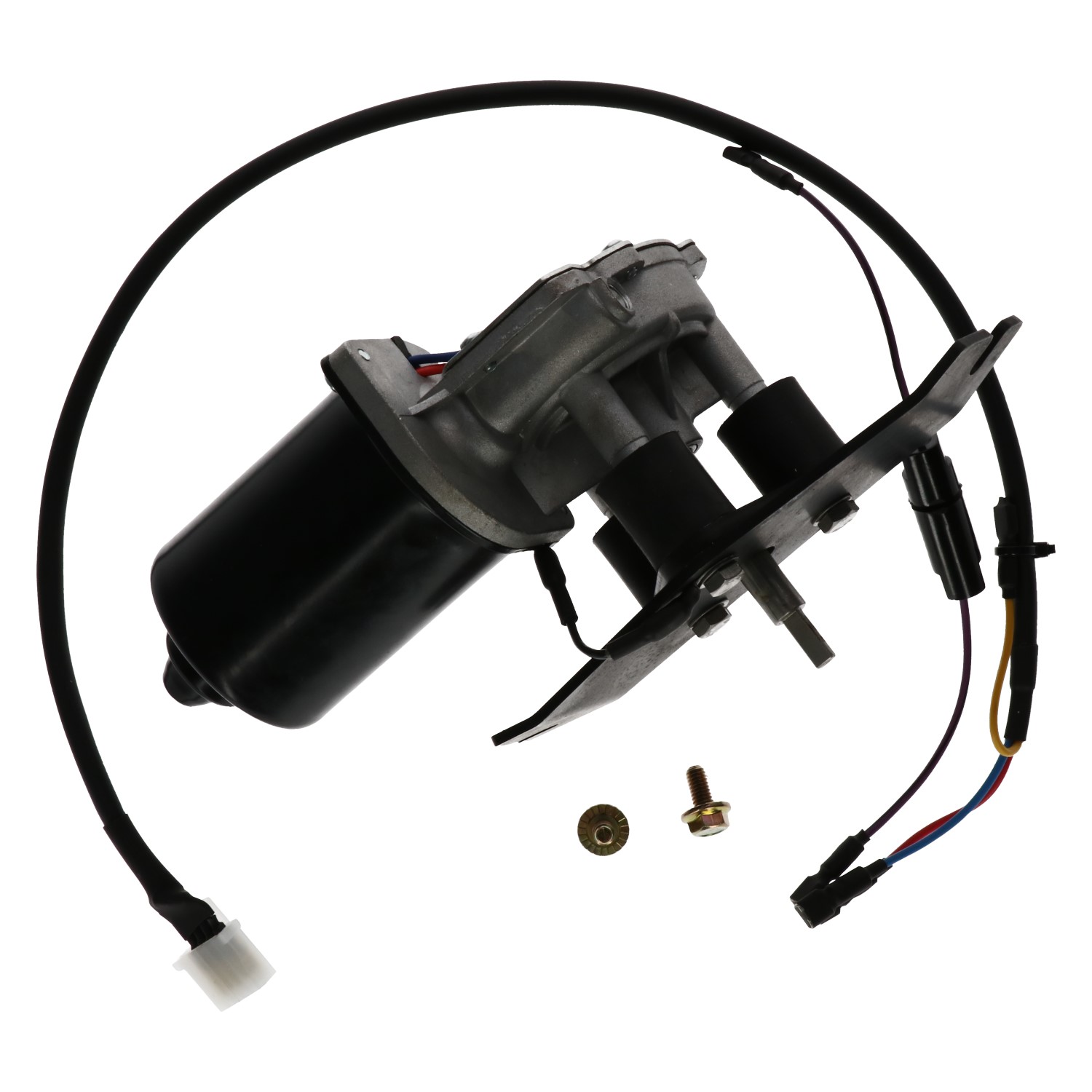 Wiper motor 12V kit 