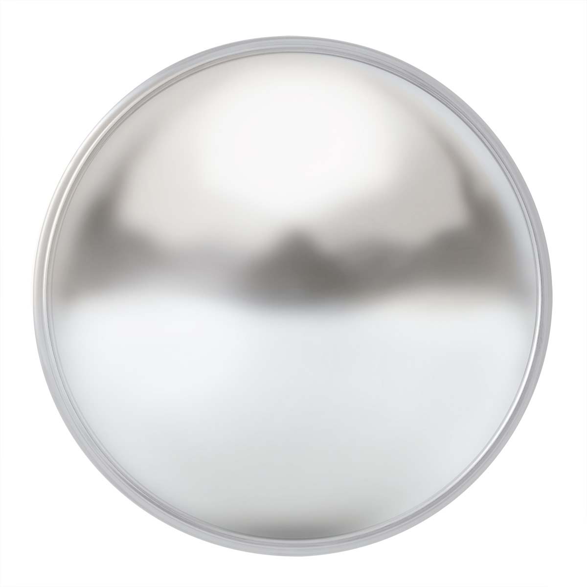 Enjoliveur roue 5x205 sans emblème (Babymoon)chrome 