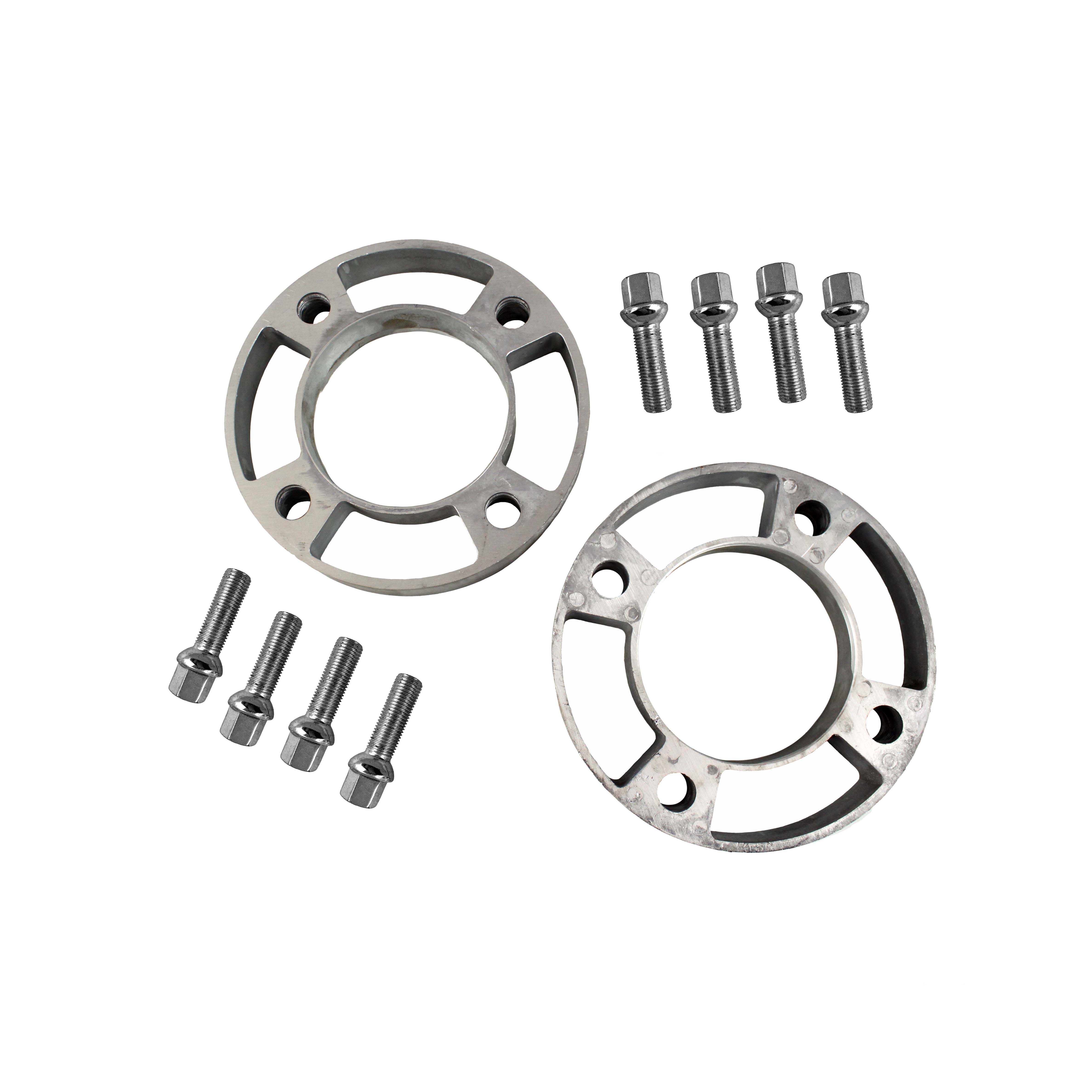 Espaçador da roda, 25 mm - 4x130 (roda de aço), par 