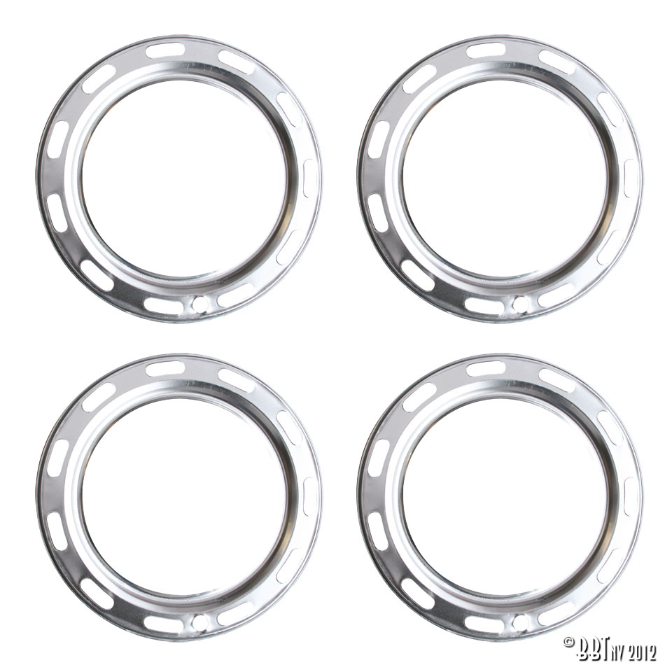 Anéis decorativos, 15”, 5x205 (4 unidades) 141 601 155 x4