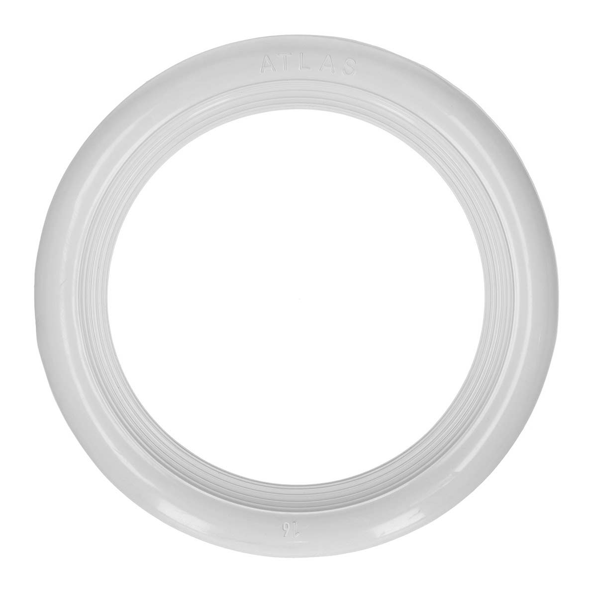 Flanc blanc 16 inch, par 4 