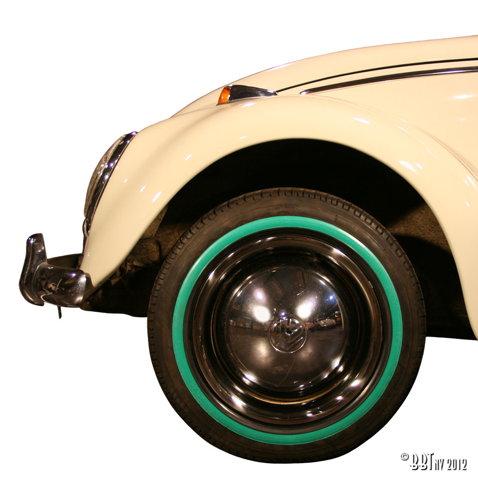 Green wall ring (small) 15 inch, 4 pieces 