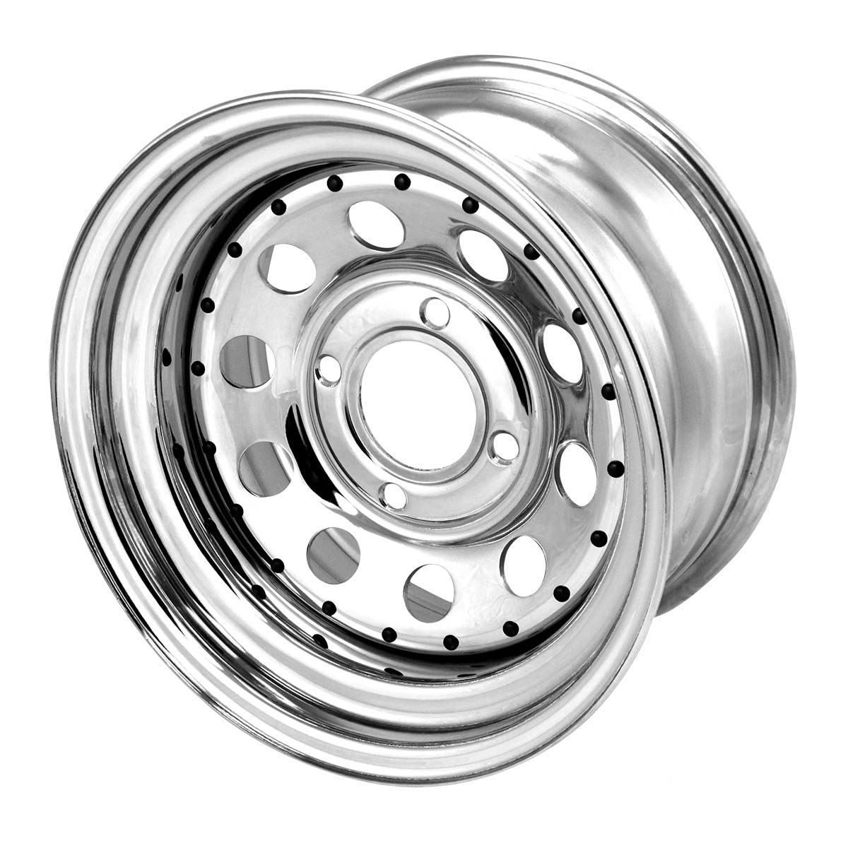 Jante Modular, chromée4 trous (4x130)8 x 15