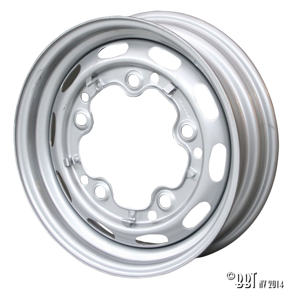 Jante standard, Grise5 trous (5x205))4.5 x 15