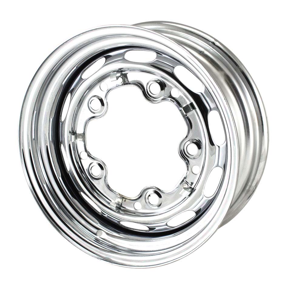 Wheel standard, chrome5 lug (5x205)5.5 x 15