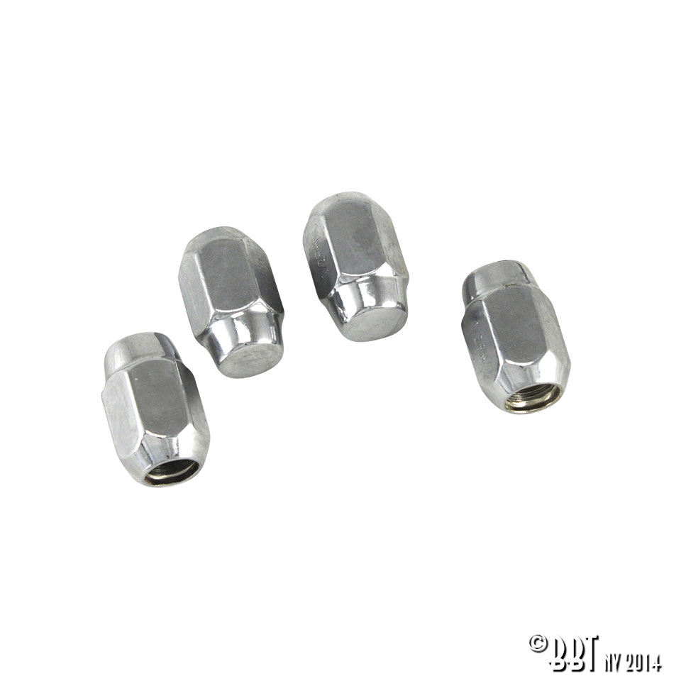 Ecrous pour #2594, par 4 pièces 