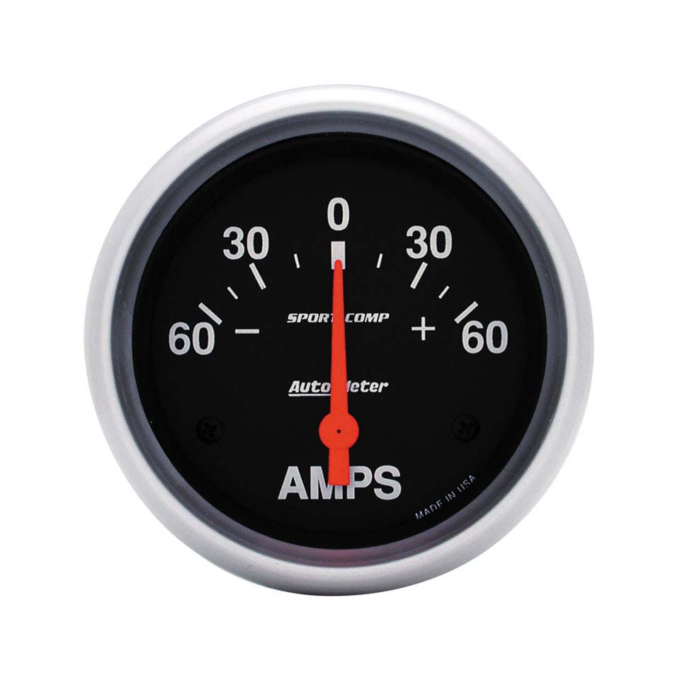 Amperímetro, Sport Comp 