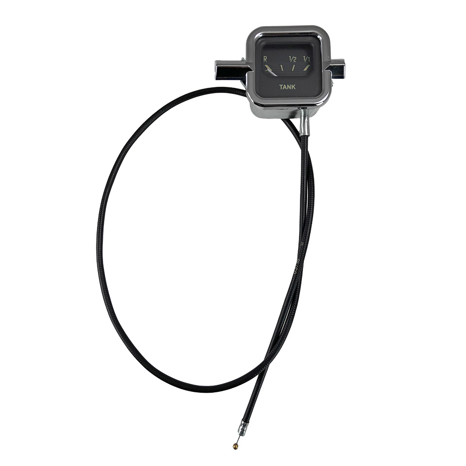 Indicateur jauge d'essence méchanique - Beige 113 919 029