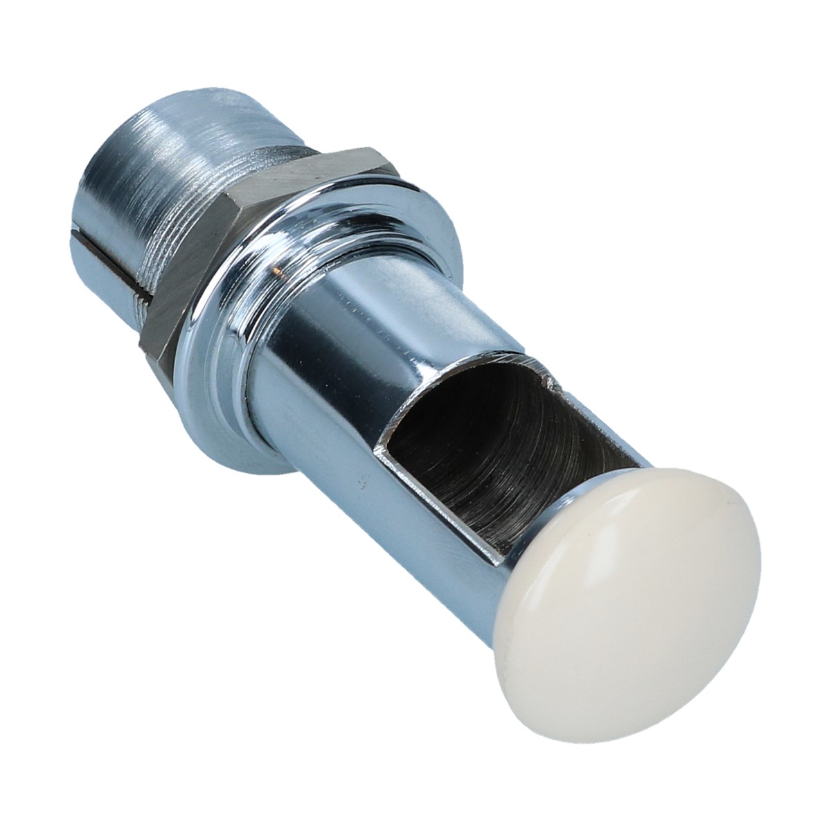 Ashtray knob in dashboard bakelite ivory 113 857 301