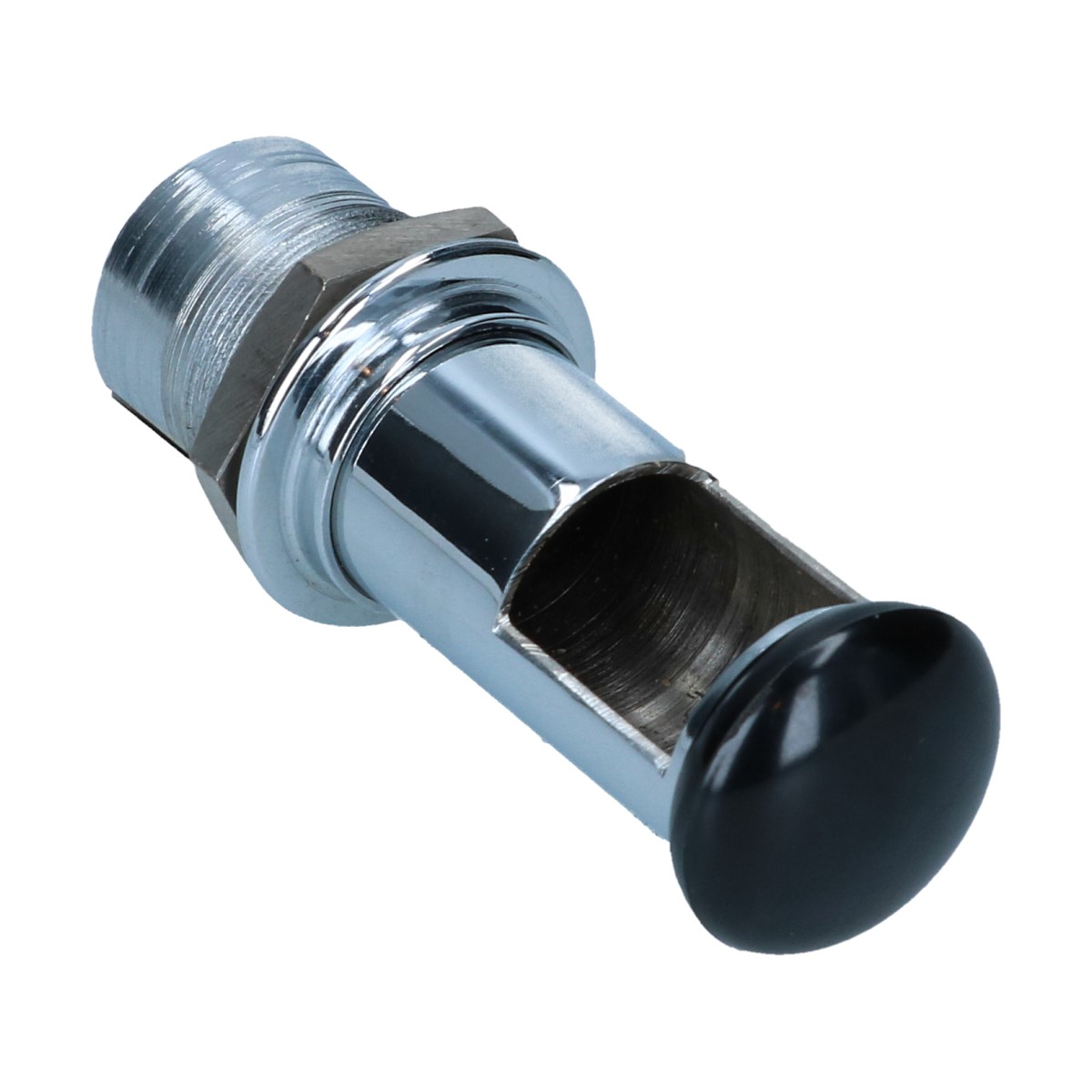 Ashtray knob in dashboard bakelite ivory 113 857 301