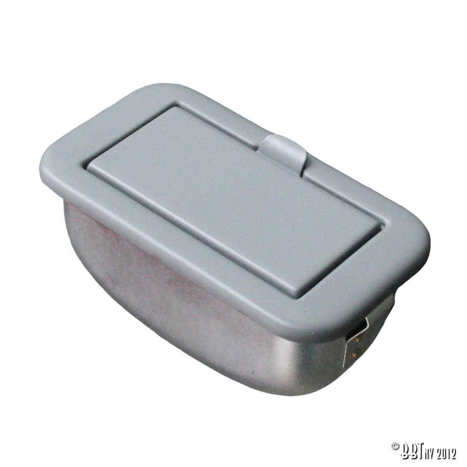 Ashtray in dashboard, primered 211 857 305