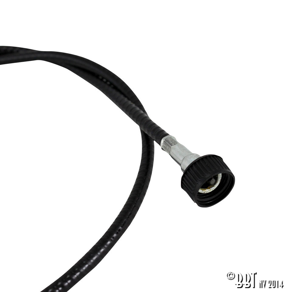 Speedometer cable 113 957 801A