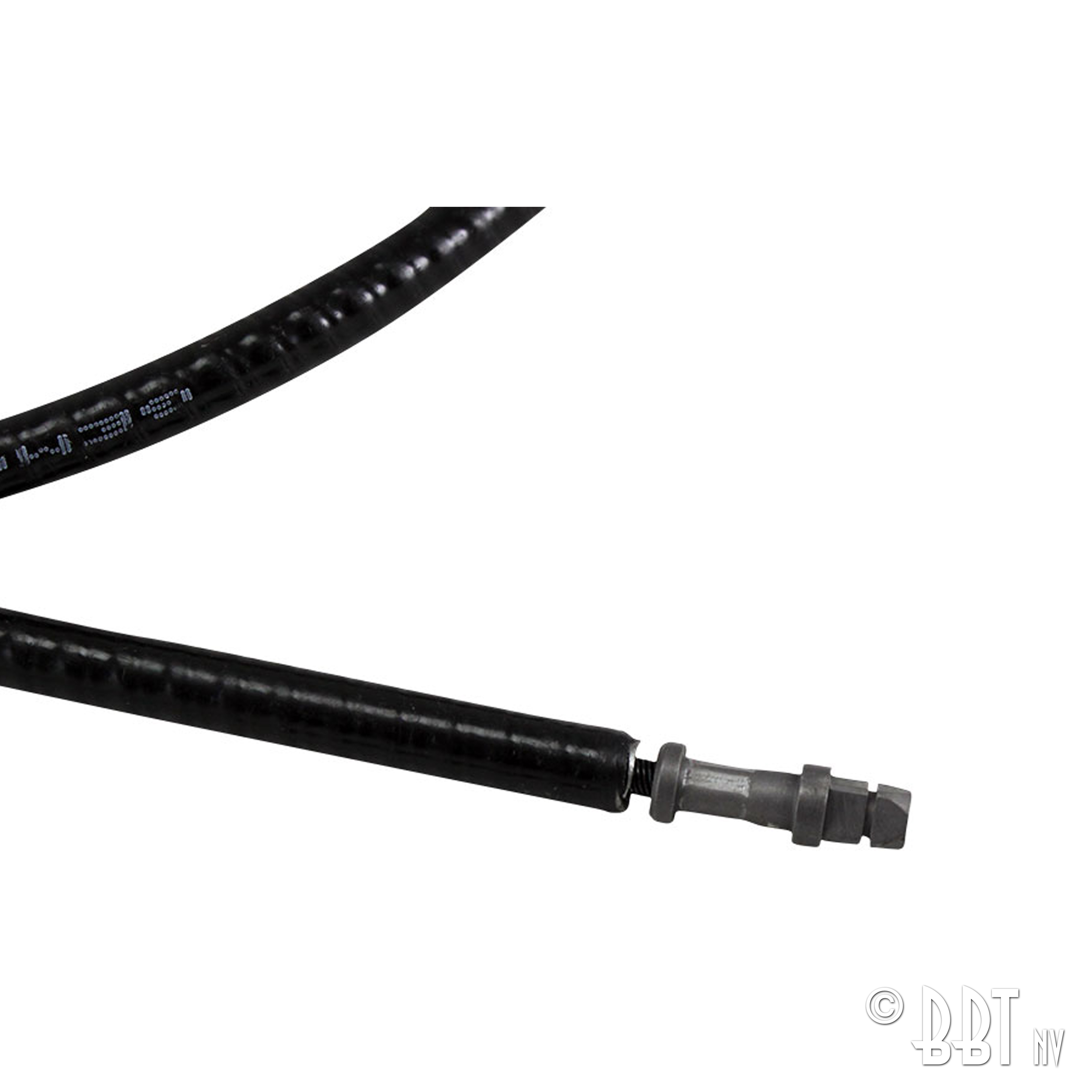 Speedometer cable 113 957 801A