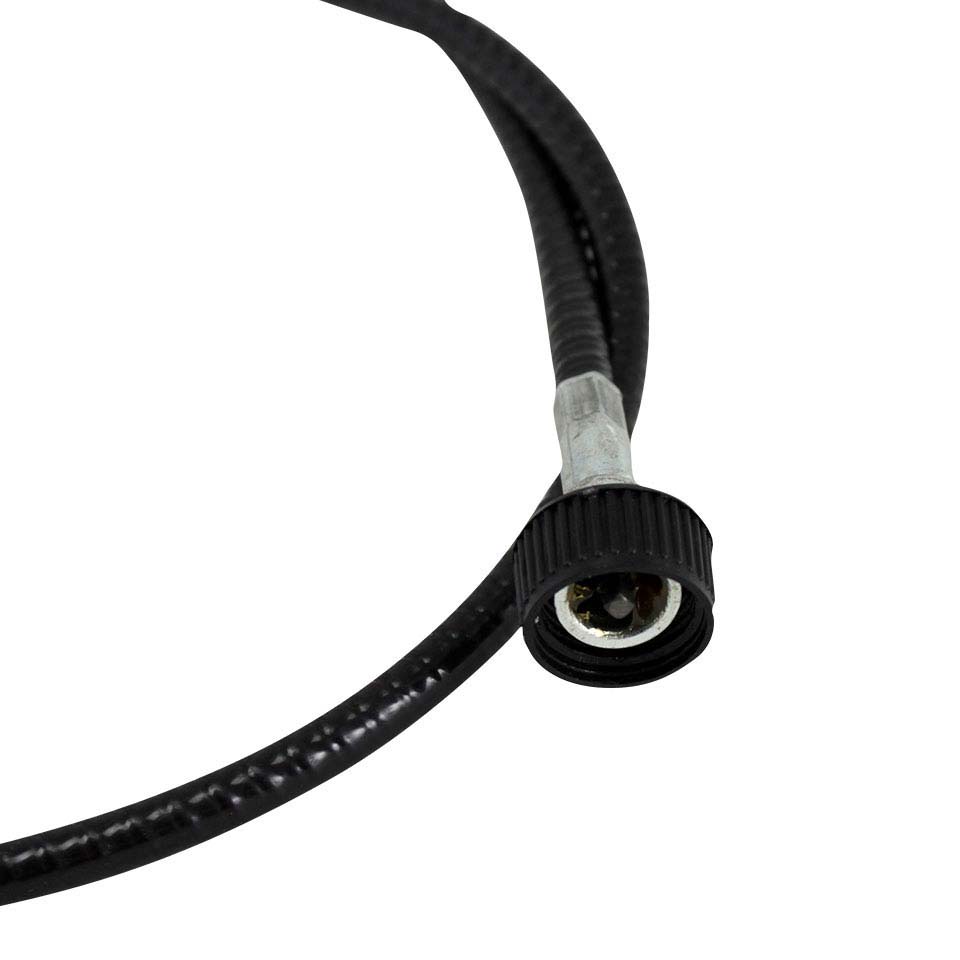 Cabo do conta-quilómetros, Karmann Ghia -07/66 e todos os modelos Tipo 3 – QS 141 957 801C