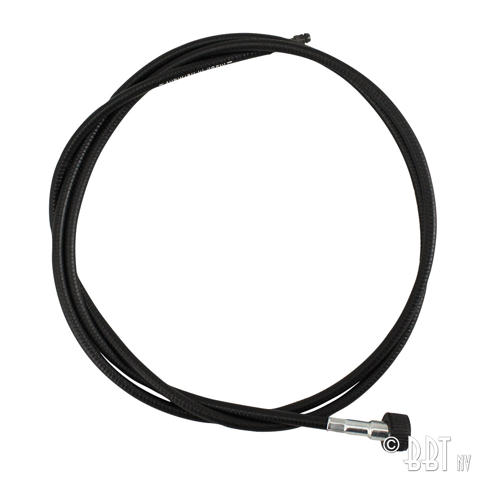 Speedometer cable, RHD 142 957 801C