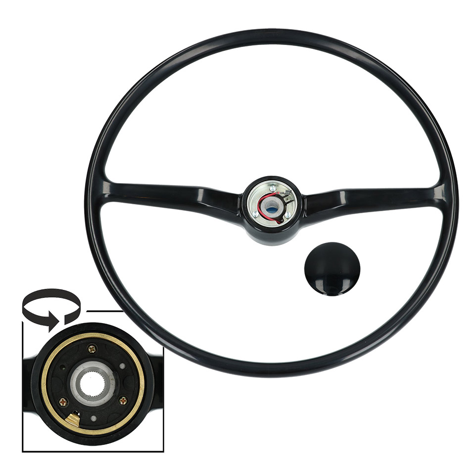 Steering wheel 211 415 651G