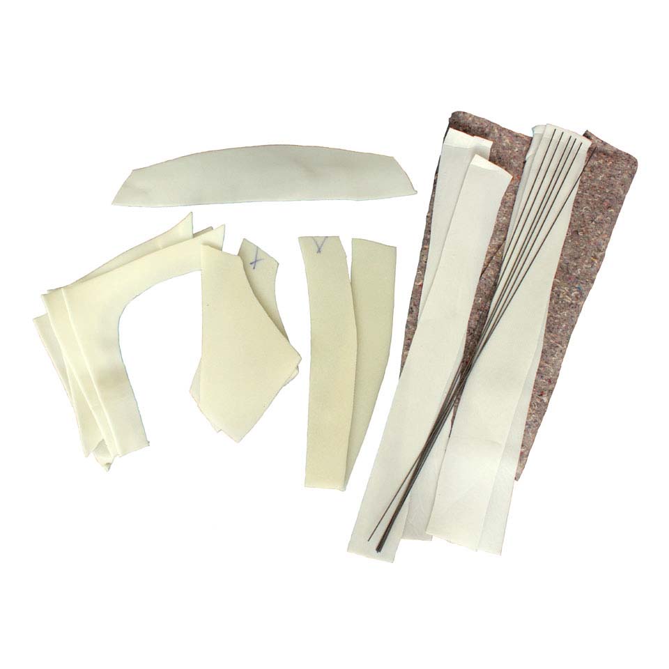 Isolierung mit HimmelstrebenSatz (6 Stück) 