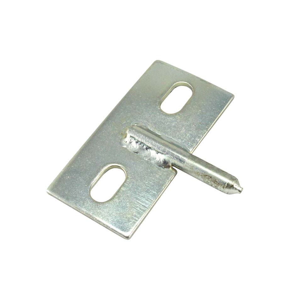 Suporte do retentor do encosto do banco traseiro, descapotável, cada 