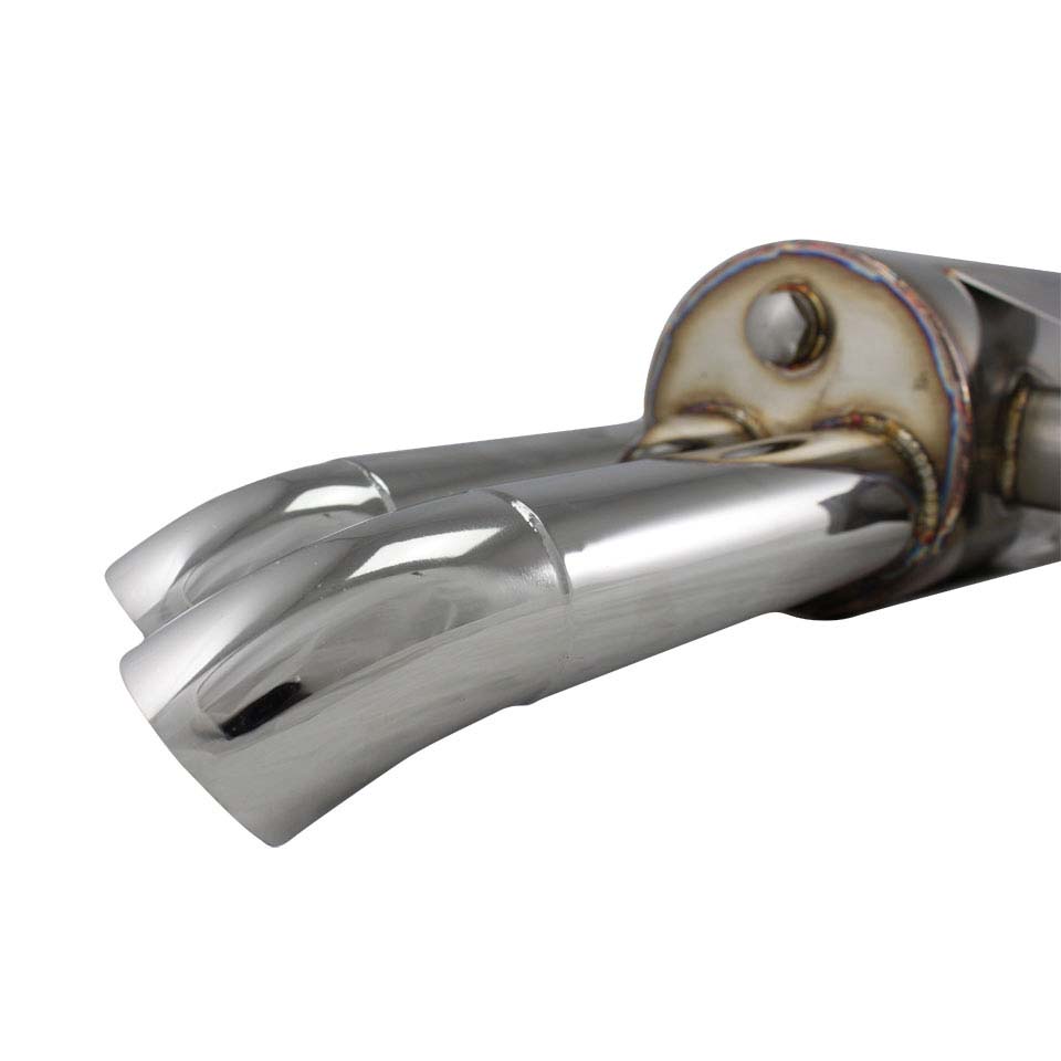 Echappement Type4 'High Performance' 155-208-035SF