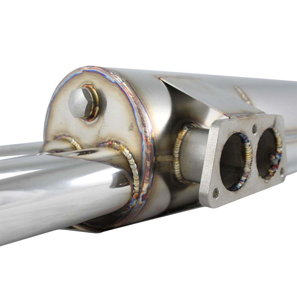 Echappement Type4 'High Performance' 155-208-035SF