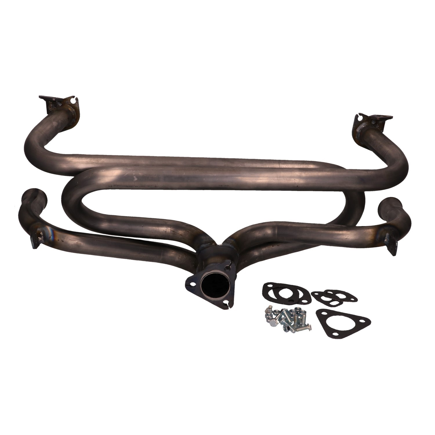 Escape, Tipo 1 - secção anterior 4 em 1 para 1300-1600 cc - Tri-Mil 