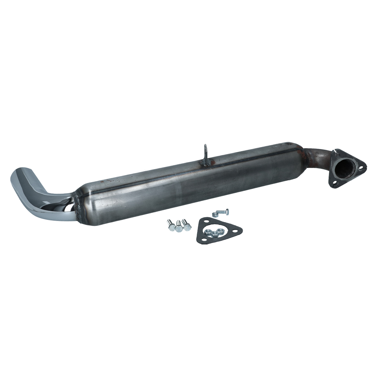 Silencieux 'California' - Tri-Mil 