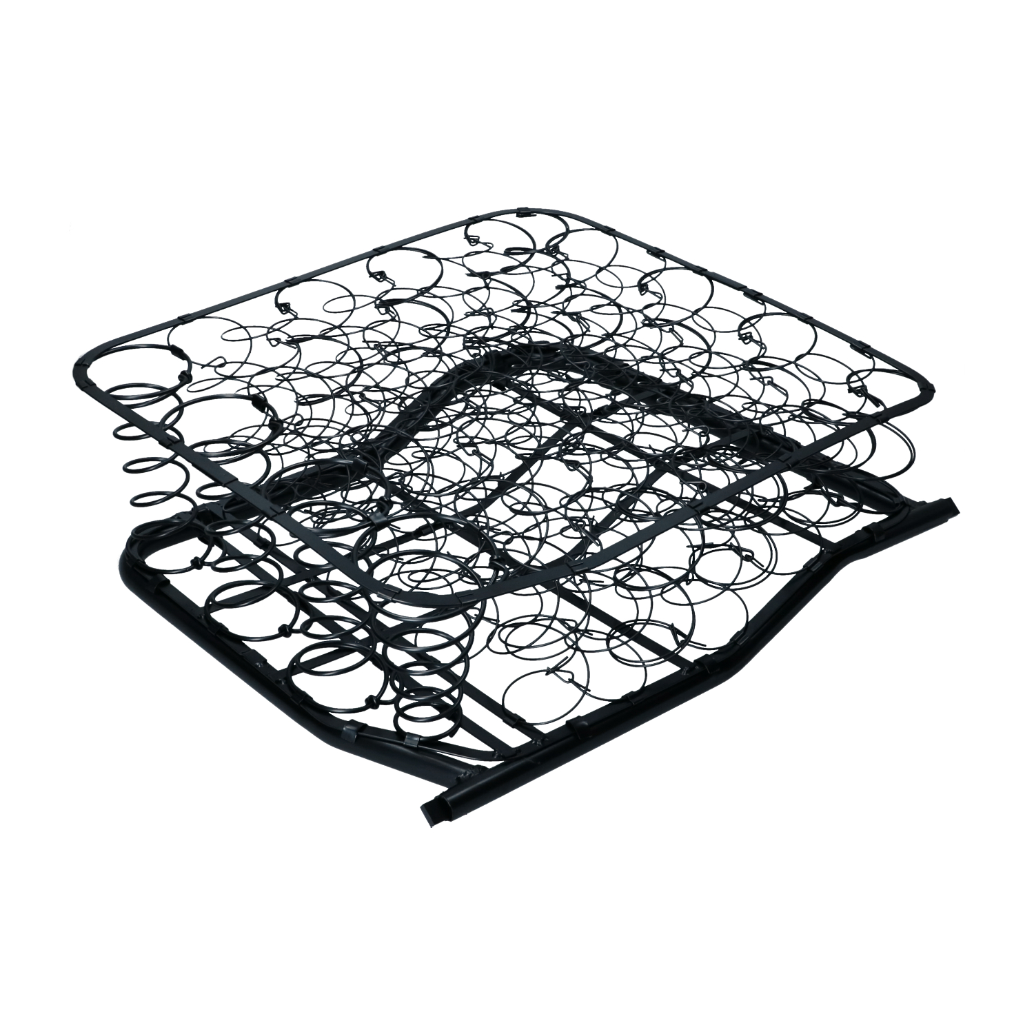Front seat frame passengerwalkthrough bottom and back 221 881 072C