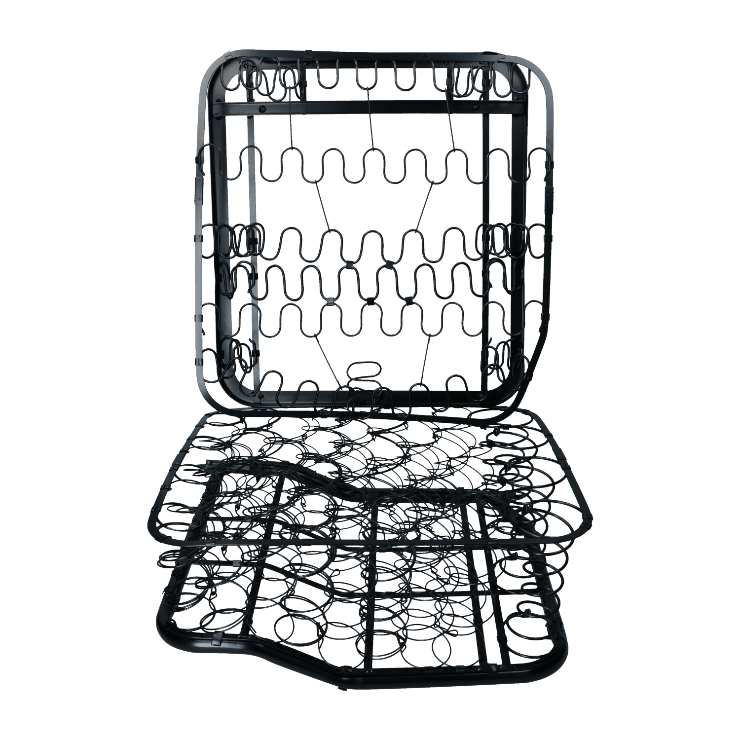 Armature siège avant passagerpassage cantral 221 881 072C