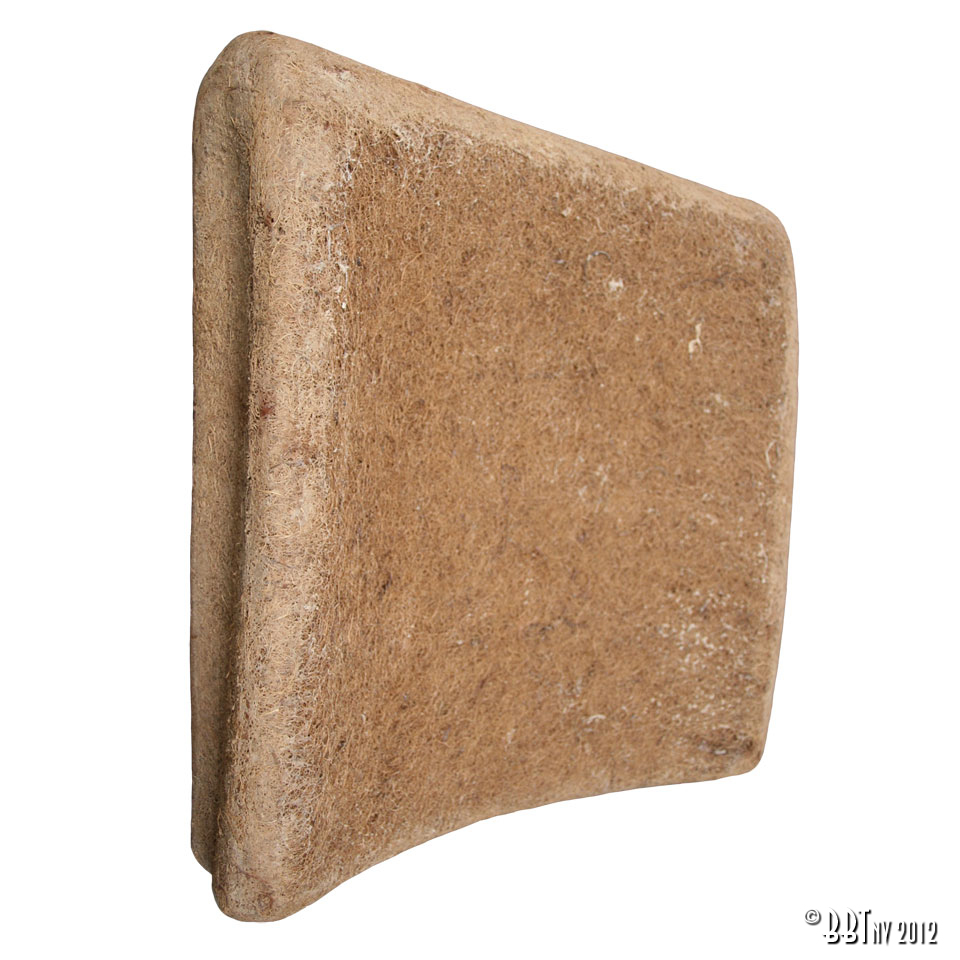 Seat padding, backrest, front 113 881 775E