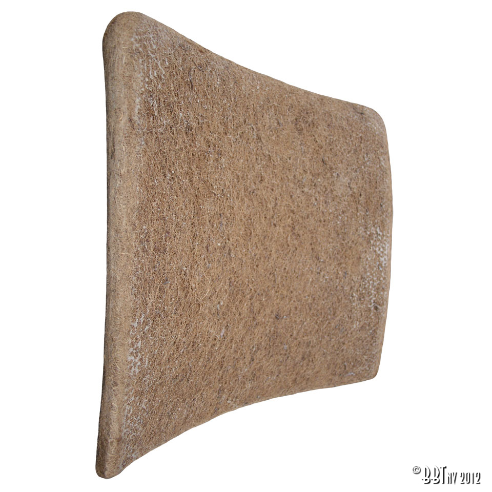 Seat padding backrest, front 113 881 775G