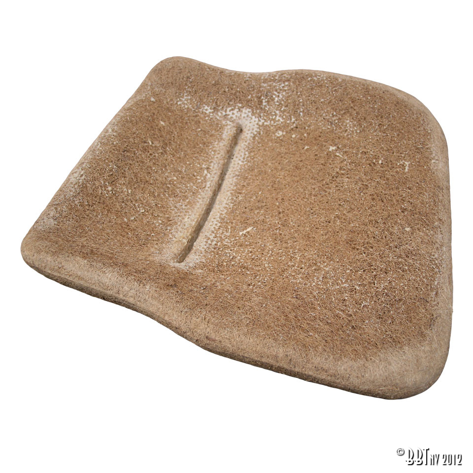 Enchimento do assento do banco dianteiro 171 881 375B