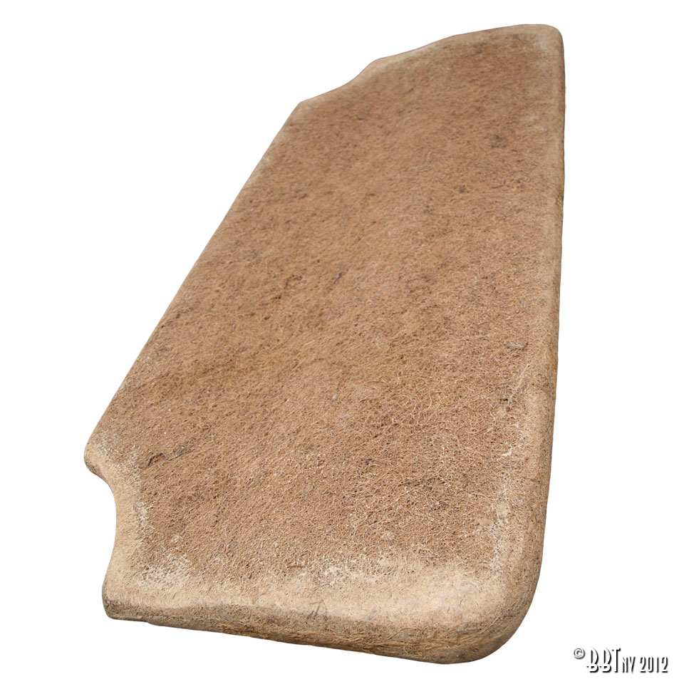 Seat padding bottom, rear 113 885 375B