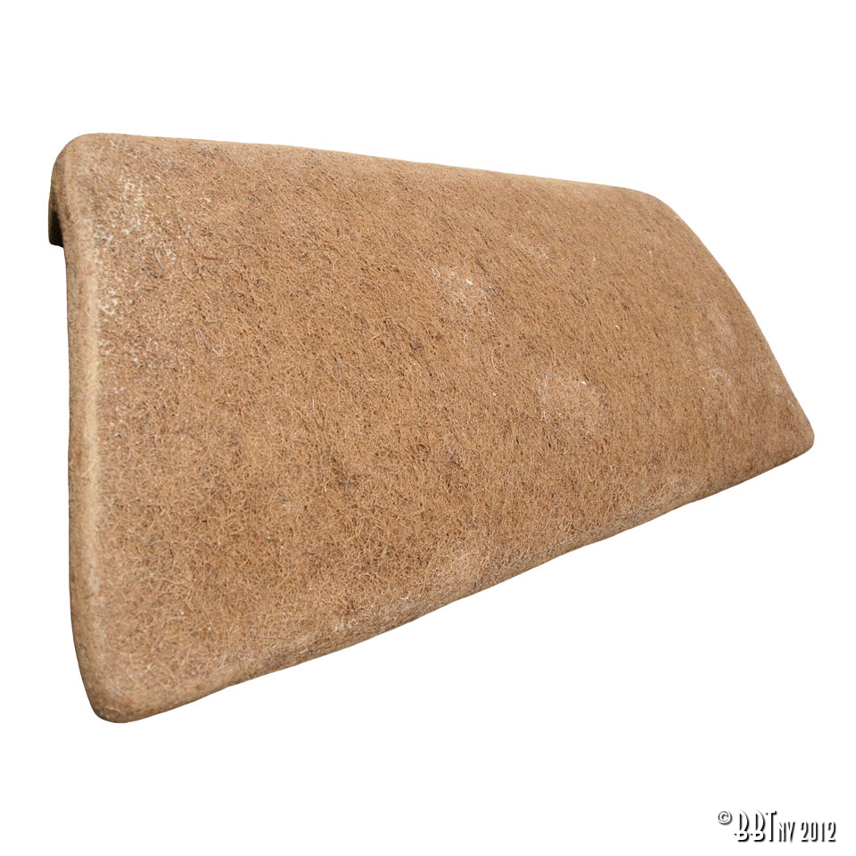 Enchimento do encosto do banco traseiro, descapotável 151 885 775B