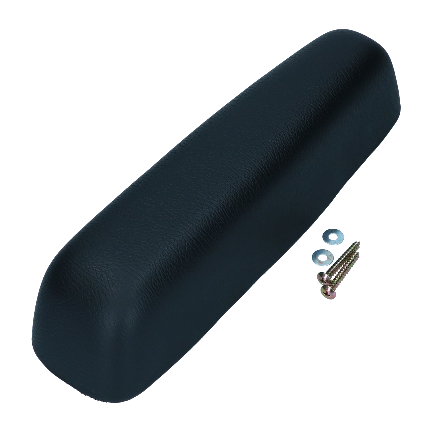 Apoio de braço do banco intermédio - preto 281 883 081C