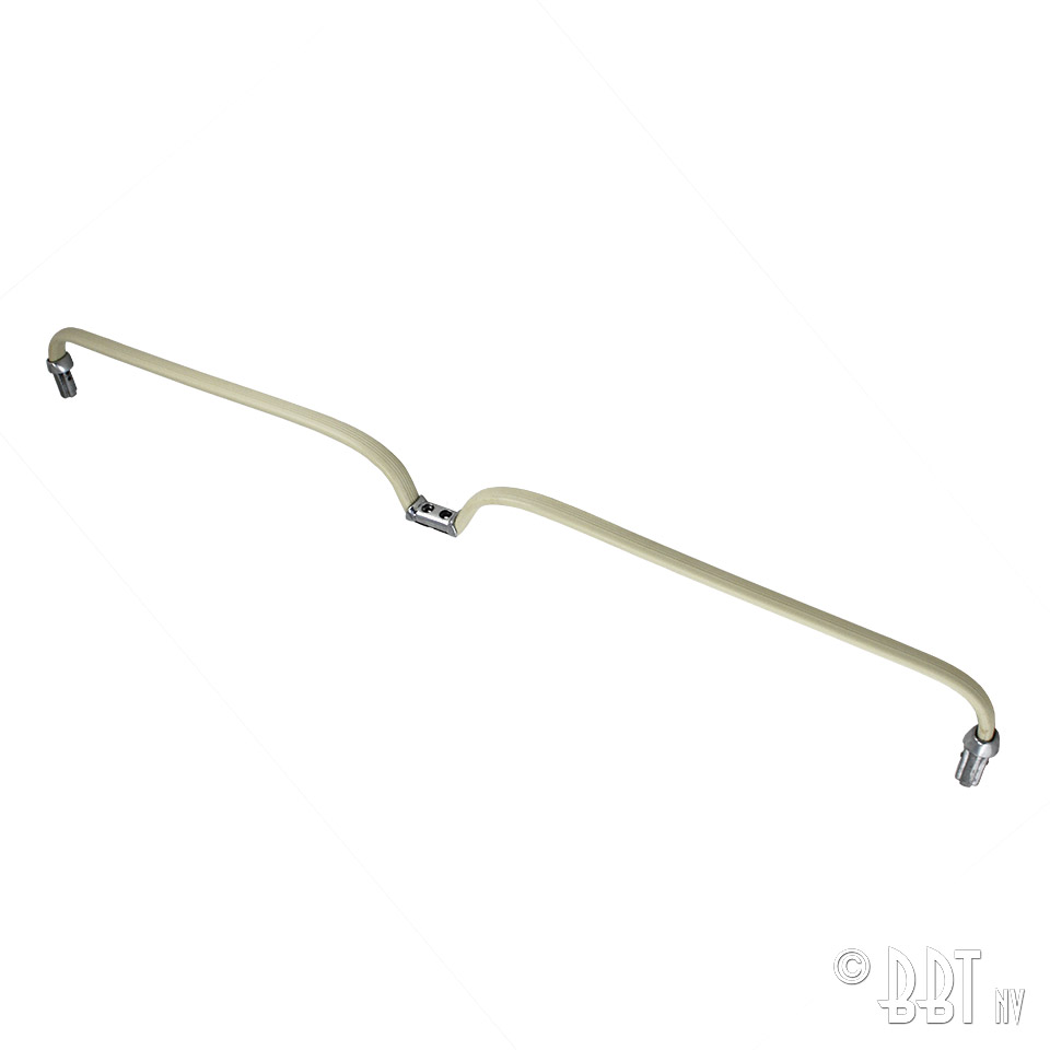 Poignée passager de banguette de milieu3-places (2/3) Ivoire 221 883 807