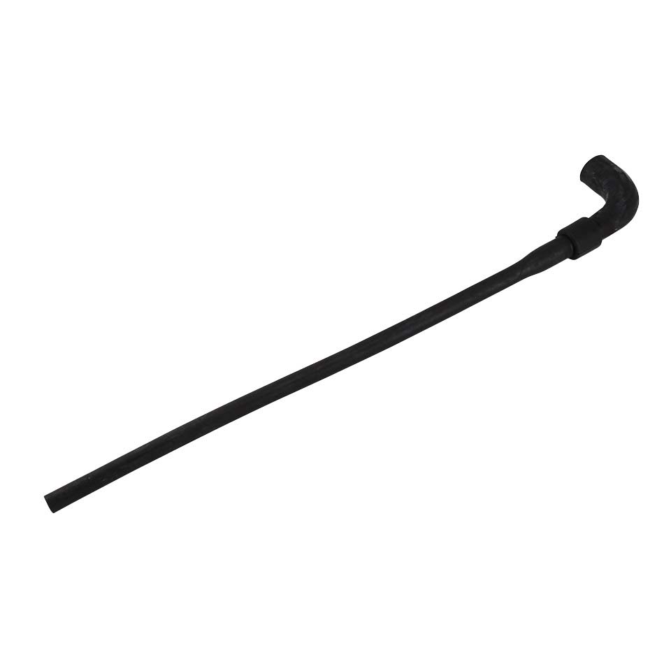 Tubo do radiador da bomba de água para a cabeça do cilindro, esquerda, Tipo 25 2100 cc, com ar condicionado 025 121 058M