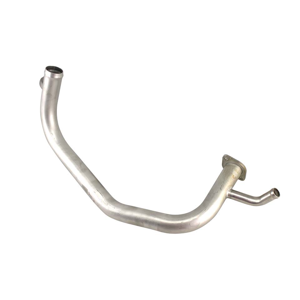 Wasserrohr von Wasserpumpe zum Thermostatgehäuse, Edelstahl 025 121 081G