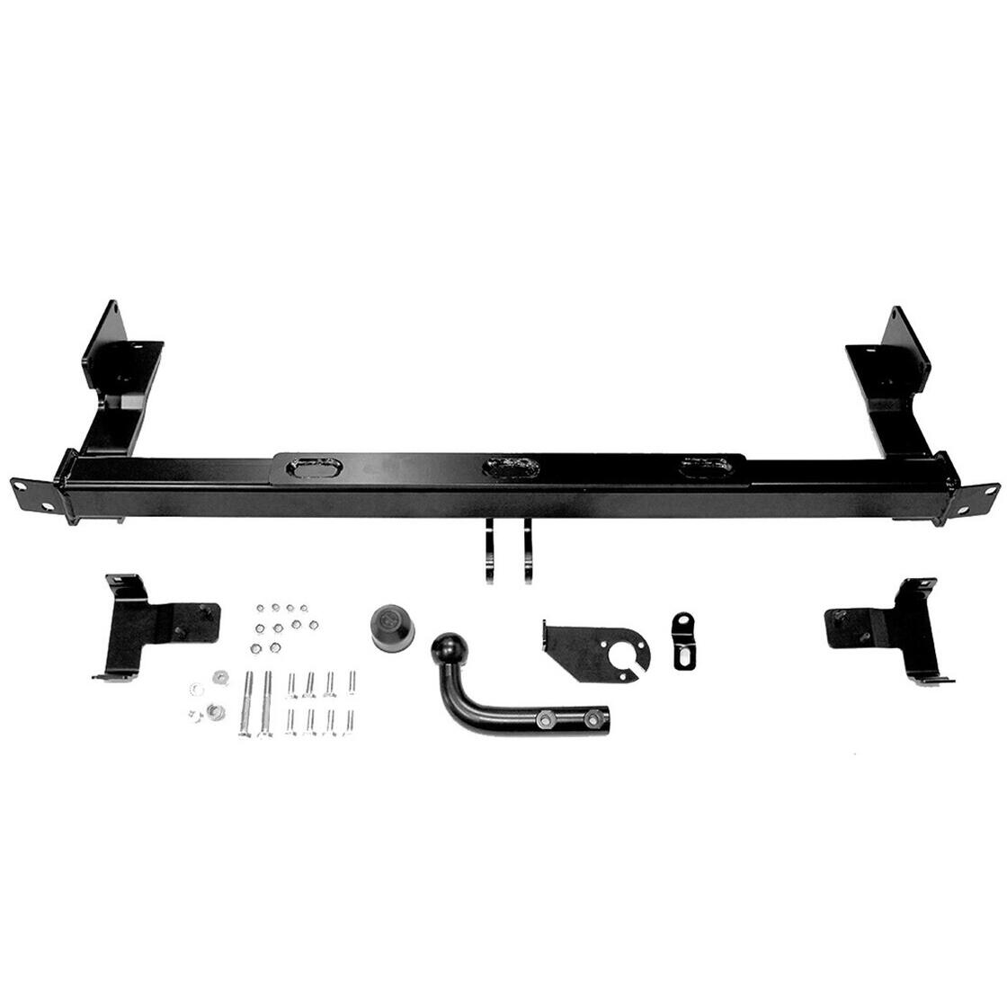 Anhängerkupplung mit Montagesatz (TÜV) 