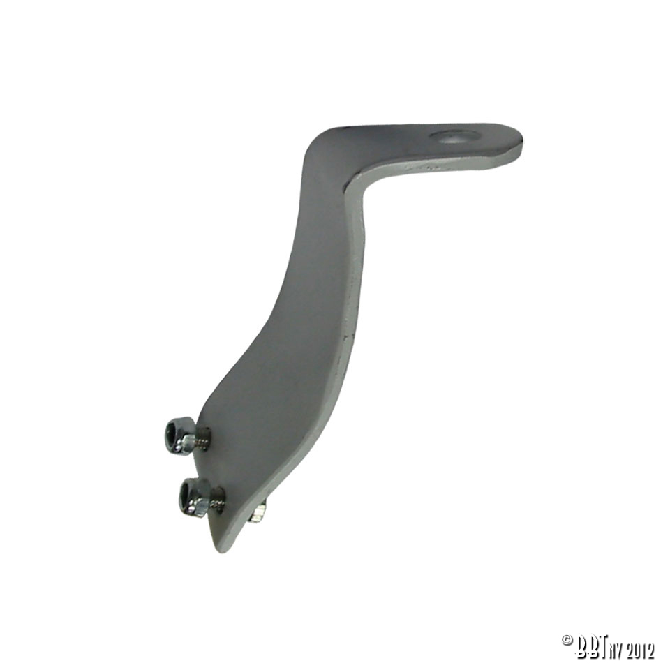 Stutze Westfalia Zelt auf StosstangKlapptür rechts 