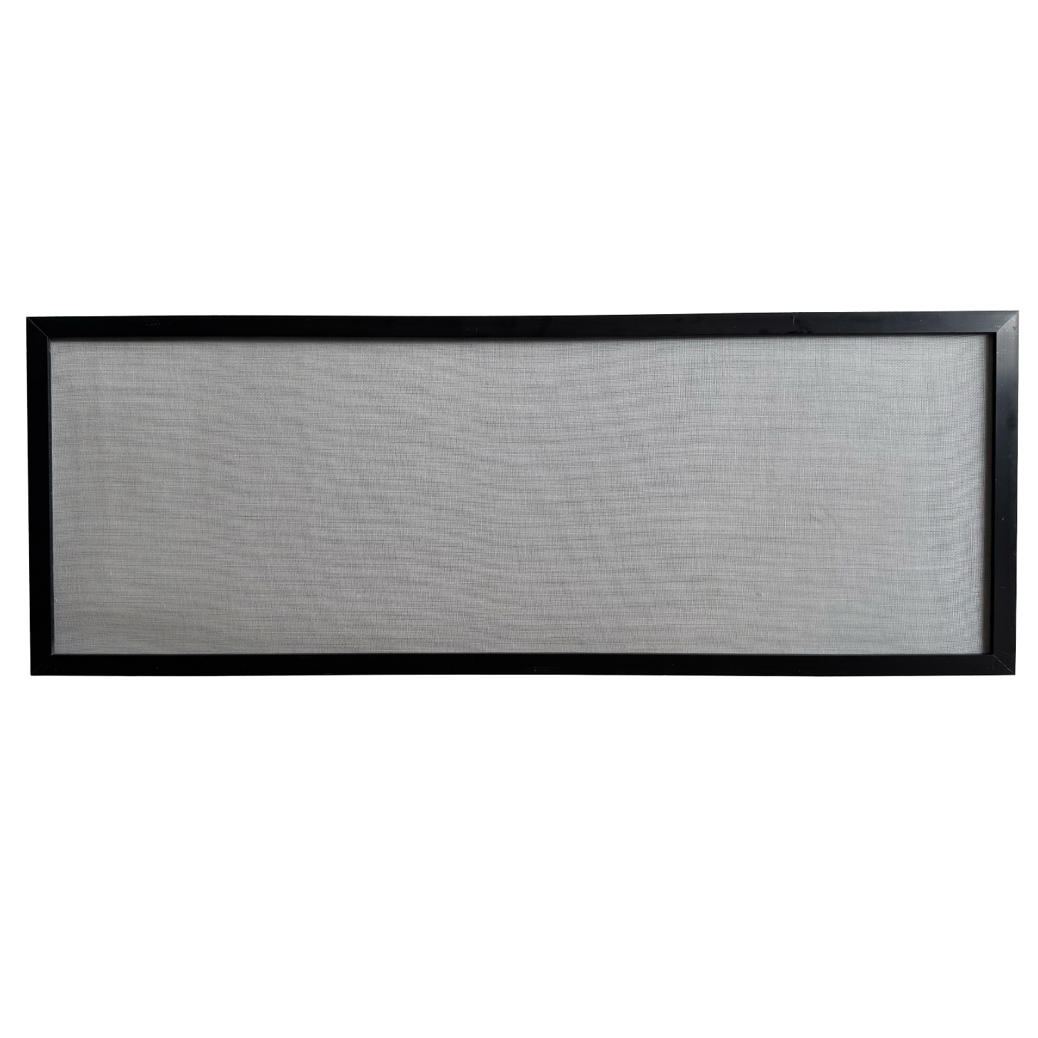 Westfalia louvre window slidingdoor complete, blackknob left 