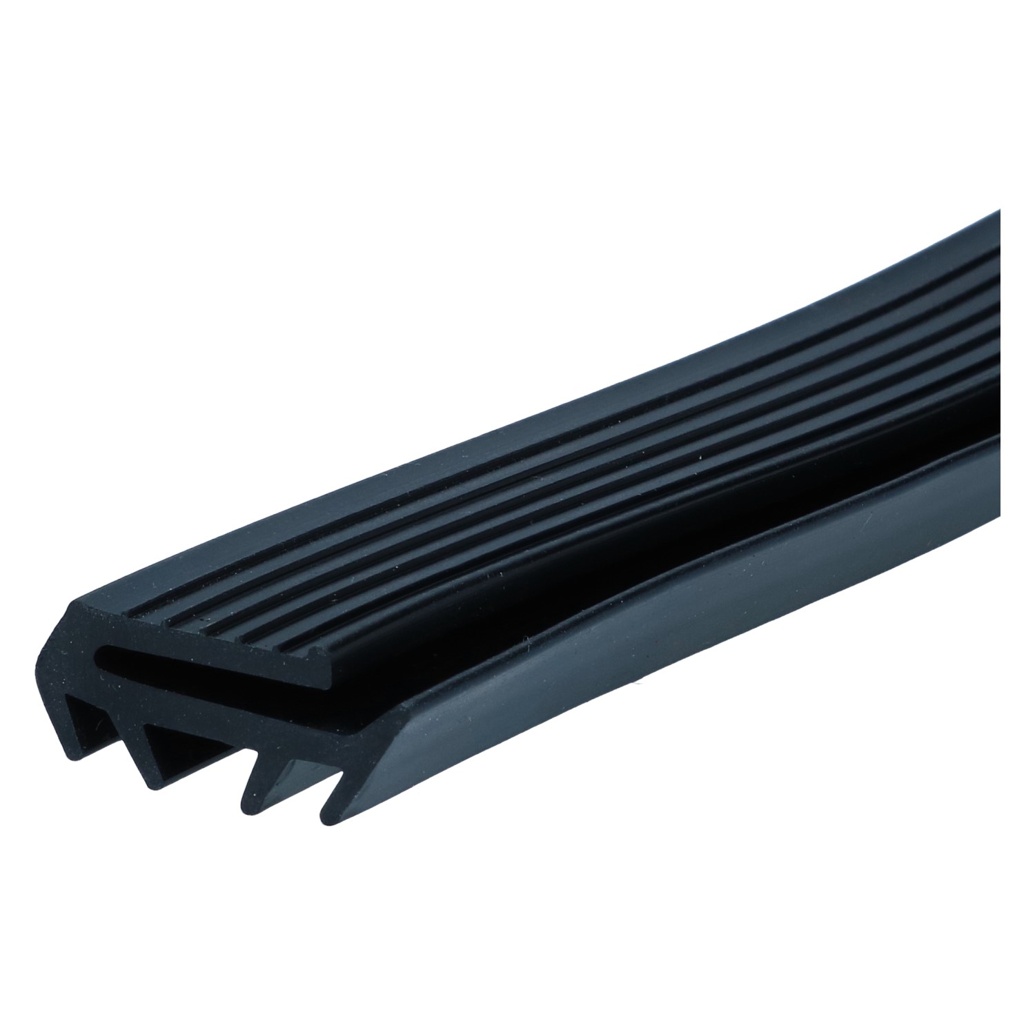 Seal between frame and windshieldframe - convertible 151 871 349B