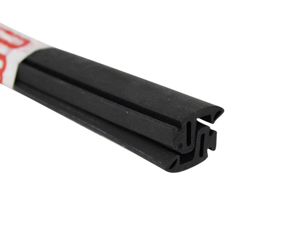 Borracha vertical do ventilador, par 151 847 341A (x2)