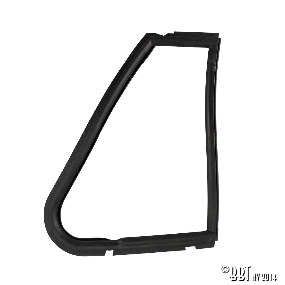 Dichtung Dreiecksfenster, rechts, StückDeutsche Qualität 151 837 626C