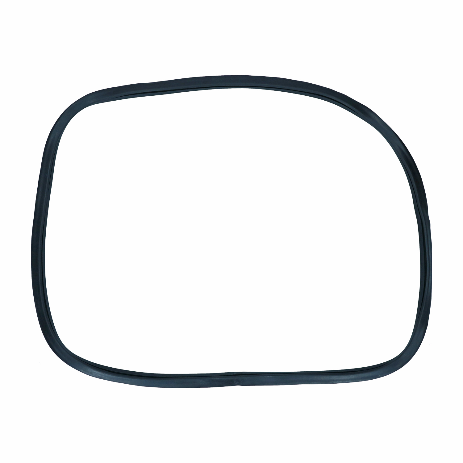 Dichtung Frontscheibe, links. Deutsche Qualität mit vorgeformte Ecken. 211 845 121A